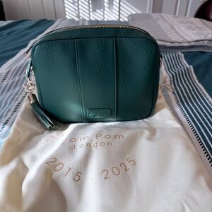Pom Pom London Crossbody City Duo